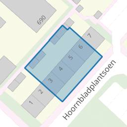 Perceel HLM03-G-4274