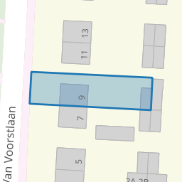 Perceel HLM03-G-4330