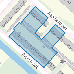 Perceel HLM03-G-4357