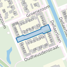 Perceel HLM03-H-10103