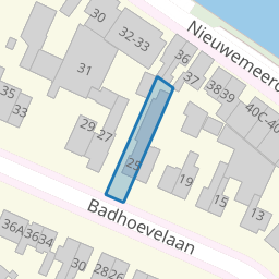 Perceel HLM03-H-10125