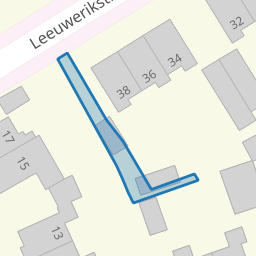 Perceel HLM03-H-10132