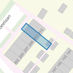 Perceel HLM03-H-10215