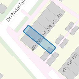 Perceel HLM03-H-10218