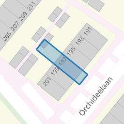 Perceel HLM03-H-10223