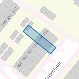 Perceel HLM03-H-10225