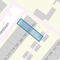 Perceel HLM03-H-10228