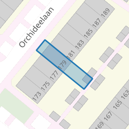 Perceel HLM03-H-10232