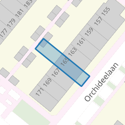 Perceel HLM03-H-10240