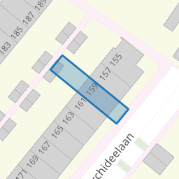 Perceel HLM03-H-10243