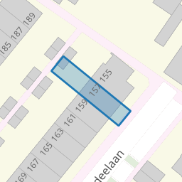 Perceel HLM03-H-10244