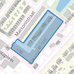 Perceel HLM03-H-10316