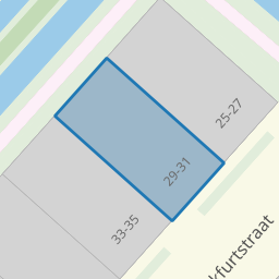 Perceel HLM03-H-10400