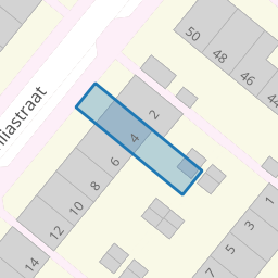 Perceel HLM03-H-10437