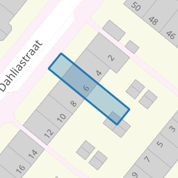 Perceel HLM03-H-10438