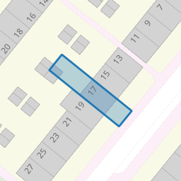 Perceel HLM03-H-10458