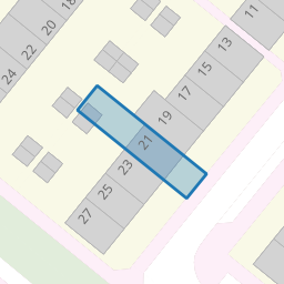 Perceel HLM03-H-10460