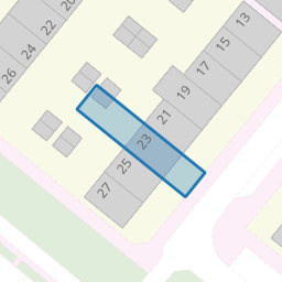 Perceel HLM03-H-10461