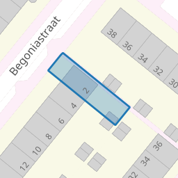 Perceel HLM03-H-10464