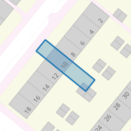 Perceel HLM03-H-10468