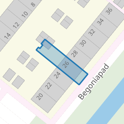 Perceel HLM03-H-10476