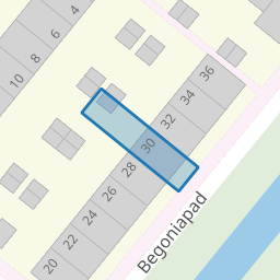 Perceel HLM03-H-10478