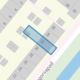 Perceel HLM03-H-10479