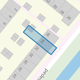 Perceel HLM03-H-10480