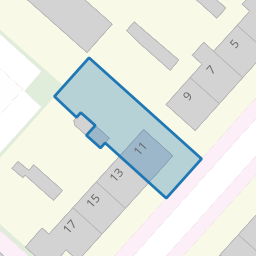 Perceel HLM03-H-10508