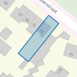 Perceel HLM03-H-10532