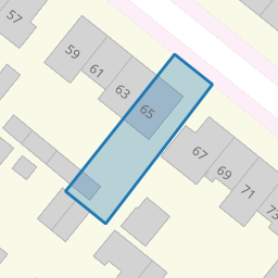 Perceel HLM03-H-10536