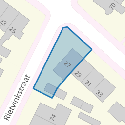 Perceel HLM03-H-10547