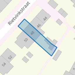 Perceel HLM03-H-10551