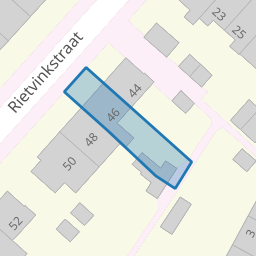 Perceel HLM03-H-10552