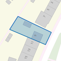 Perceel HLM03-H-10558