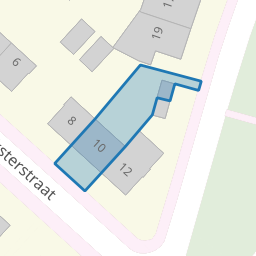 Perceel HLM03-H-10567