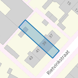 Perceel HLM03-H-10578