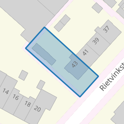 Perceel HLM03-H-10580