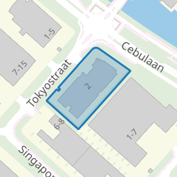 Perceel HLM03-H-10598