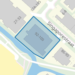 Perceel HLM03-H-10599