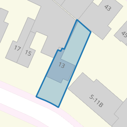 Perceel HLM03-H-10662