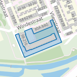 Perceel HLM03-H-10699