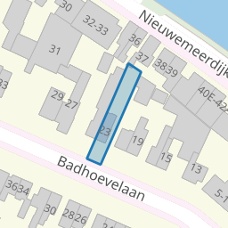 Perceel HLM03-H-10734