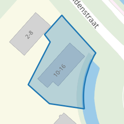 Perceel HLM03-H-10740