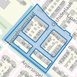 Perceel HLM03-H-10901