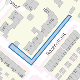 Perceel HLM03-H-10903