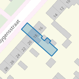 Perceel HLM03-H-11042