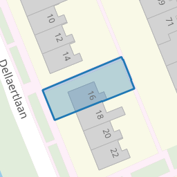 Perceel HLM03-H-11110