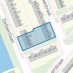 Perceel HLM03-H-11111