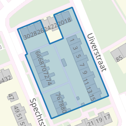 Perceel HLM03-H-11119